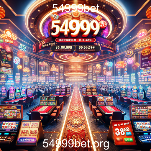 Descubra as Ofertas Especiais do 54999bet