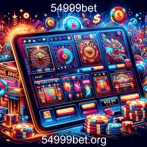 Descubra as Melhores Promoções no 54999bet